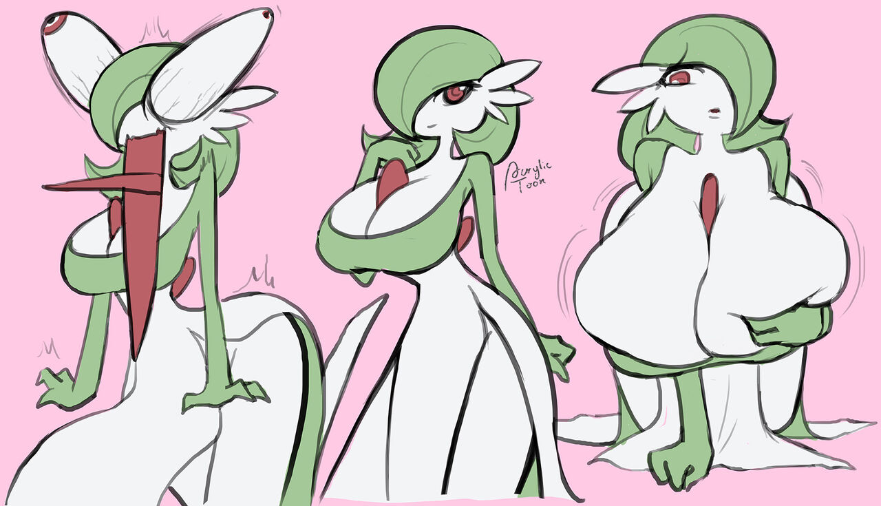 Waifu Pokemon Wildtakes page 2 full