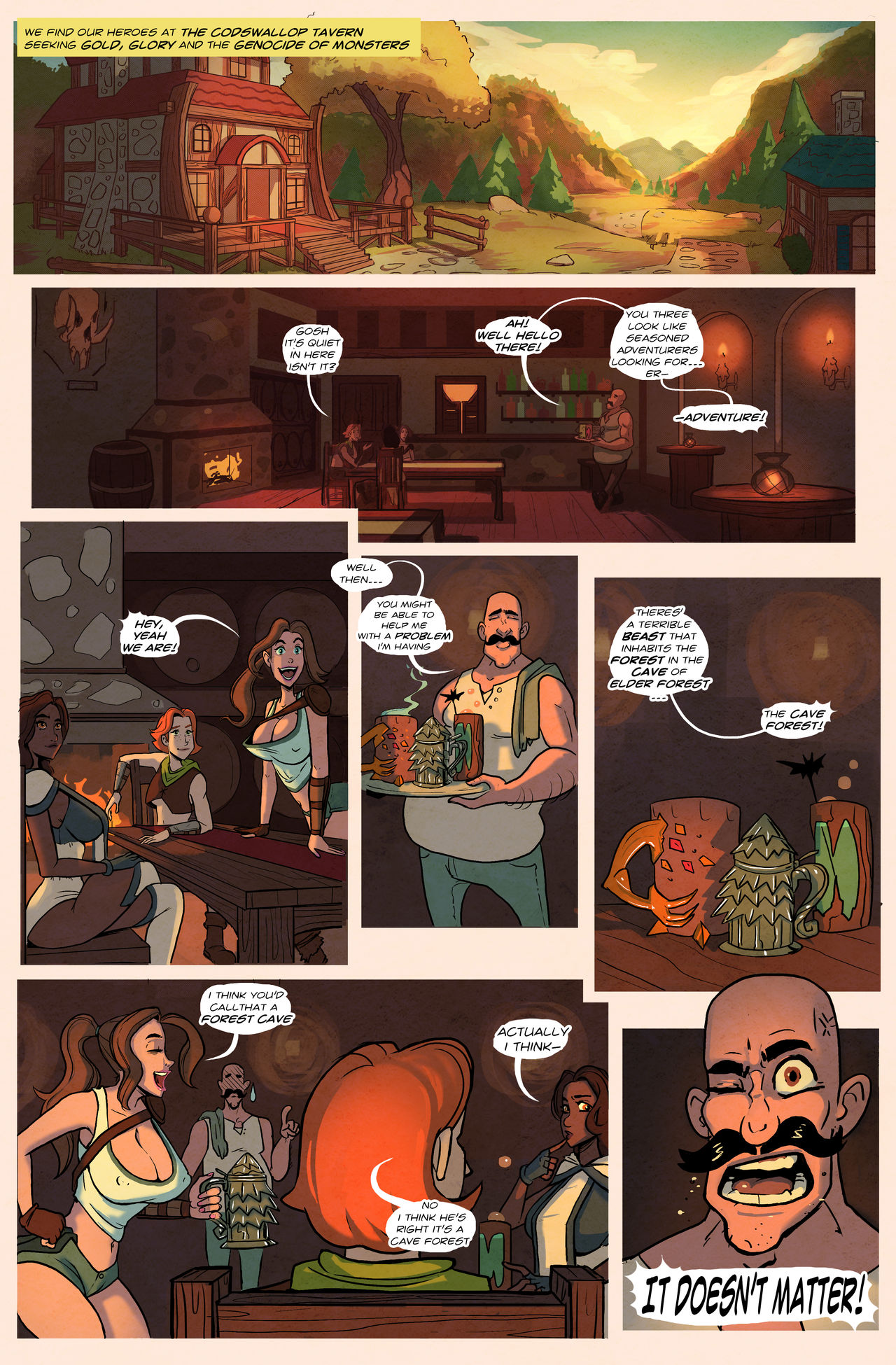 - Sweet DnD page 2 full
