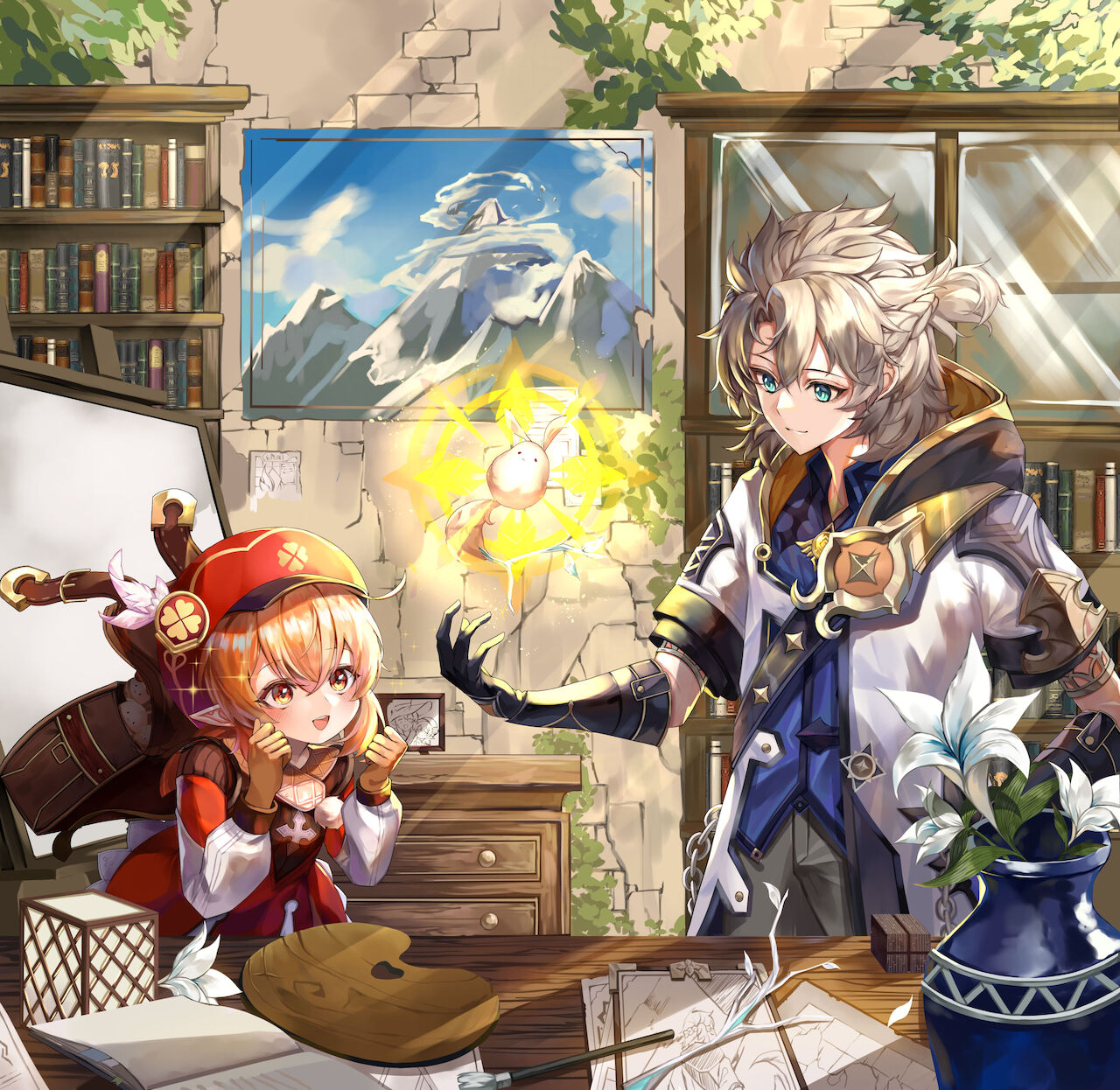pixiv PengRani page 5 full