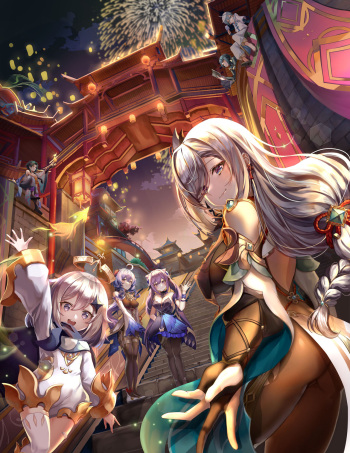 pixiv PengRani cover