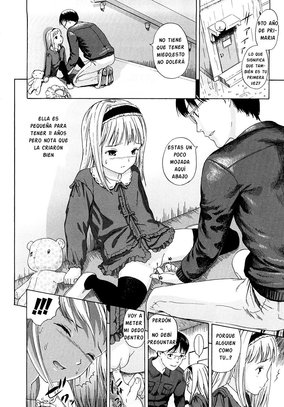 Taiko no Mori page 4 full