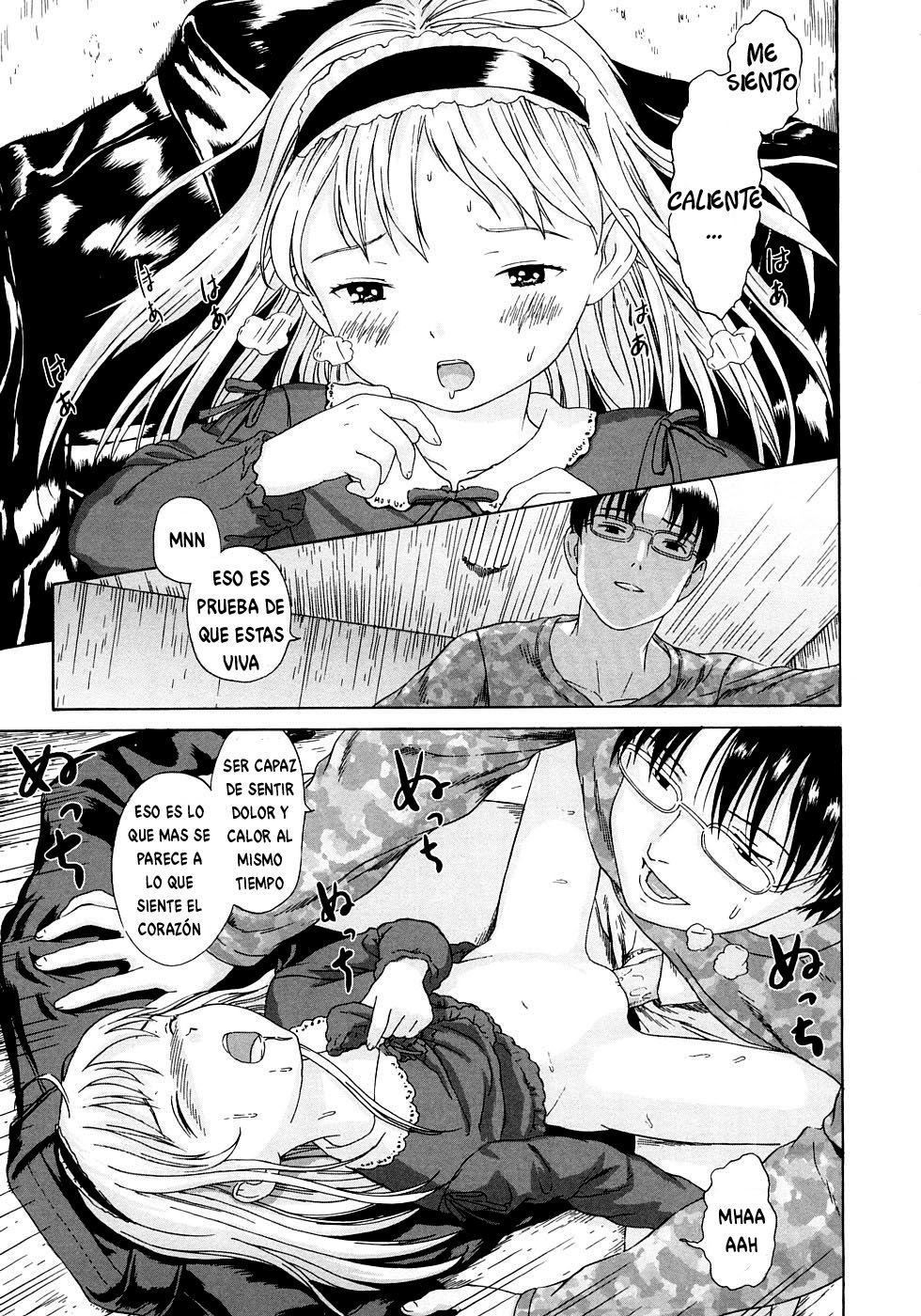 Taiko no Mori page 9 full