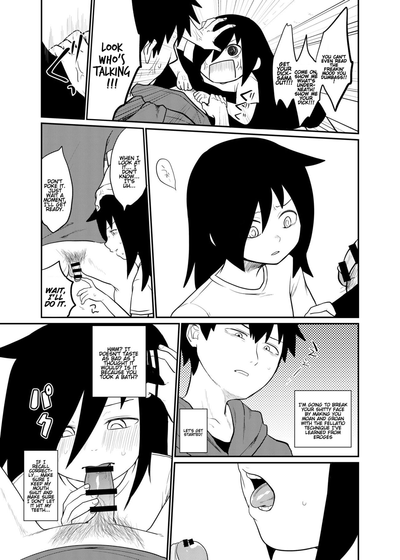 Motenai kara Otouto ni Kongan Shite Sex da!! page 6 full