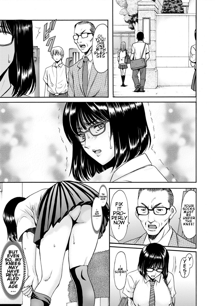 Hitozuma Roshutsu Choukyou ~Nazo no Kyouhakusha~ EP 3 page 3 full