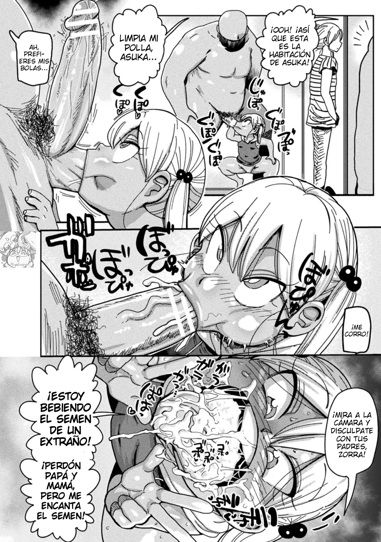 Yosei no Mahou Shojo Asuka page 10 full