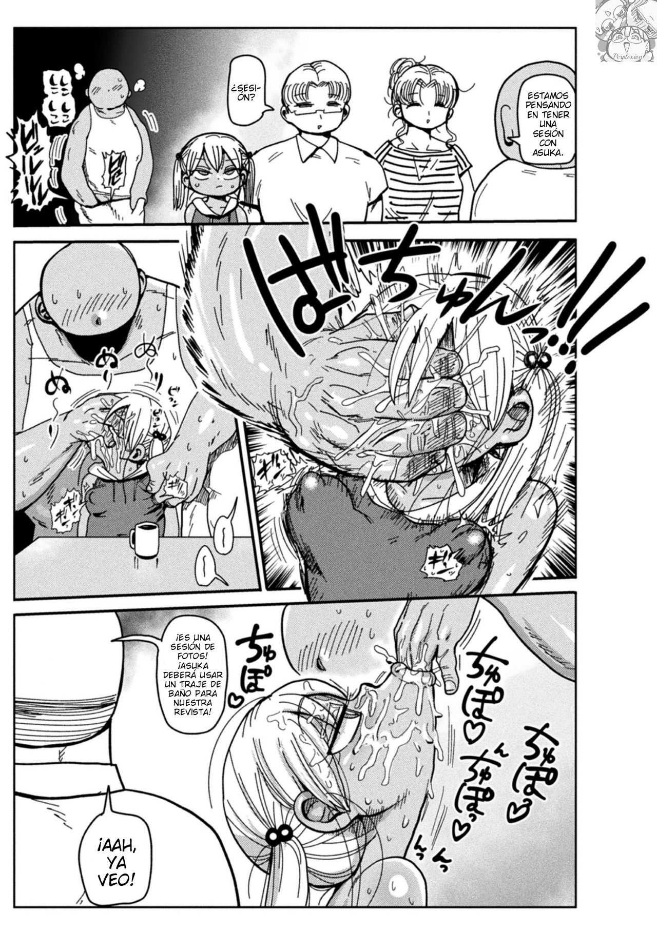 Yosei no Mahou Shojo Asuka page 9 full