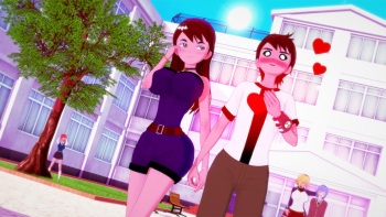 Character - Gwen Tennyson  Compilation 9 cover