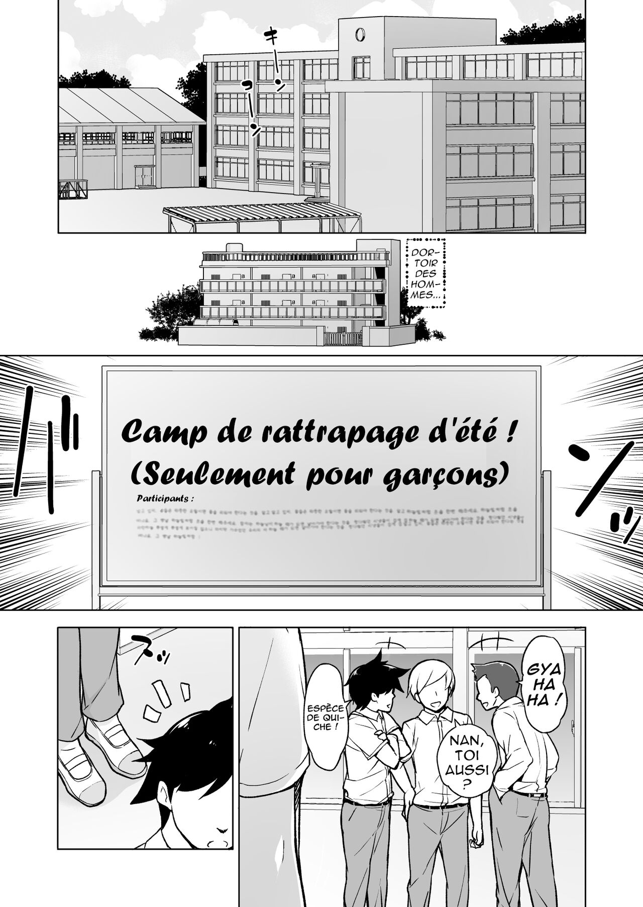 Onnappoi Boku to Kyou kara Ryou de Futarikiri page 2 full