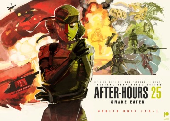 MLWF After-hours 25 cover
