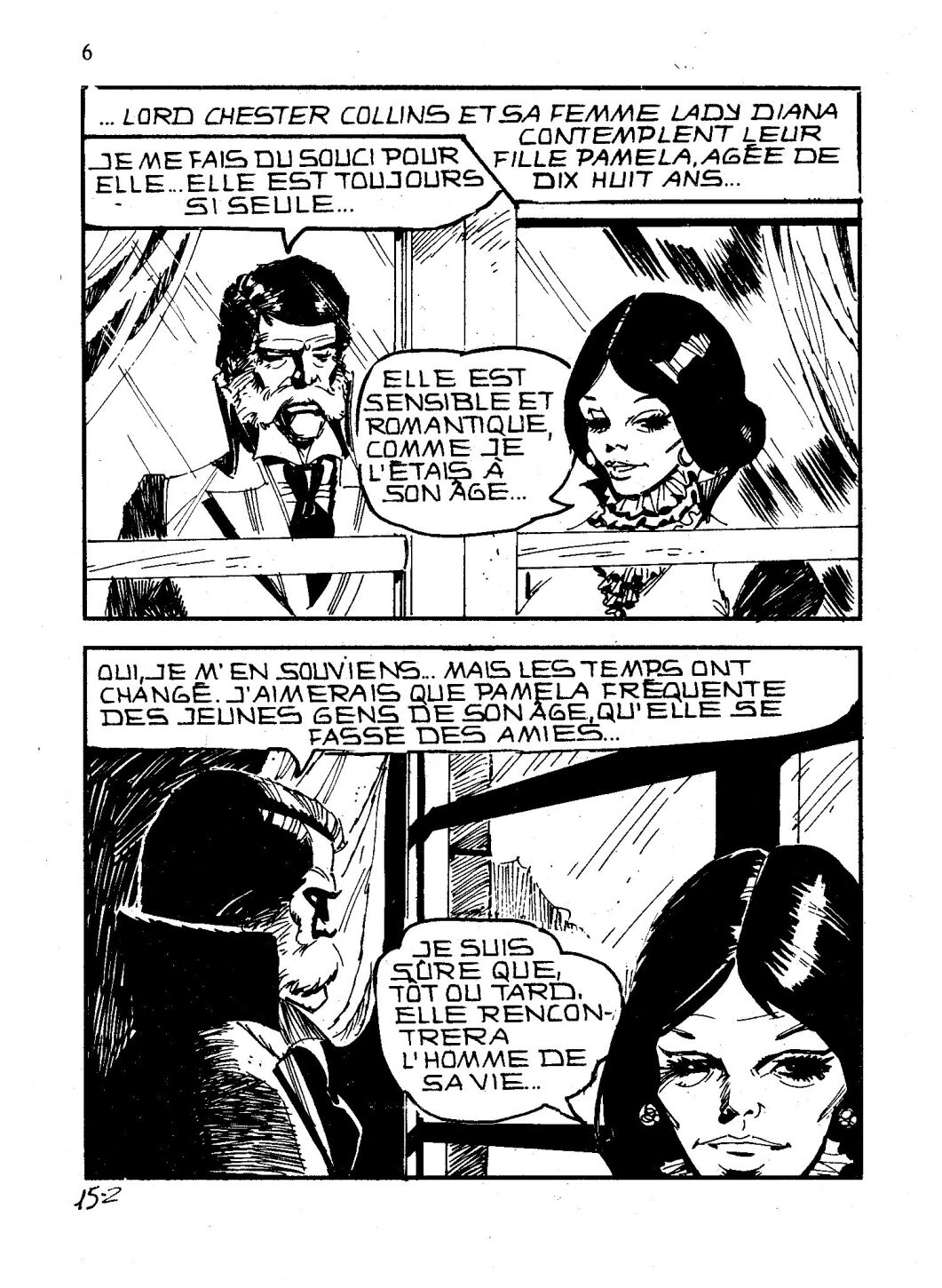 Elvifrance - Hors série rouge - 015 - Le mari rêvé page 7 full