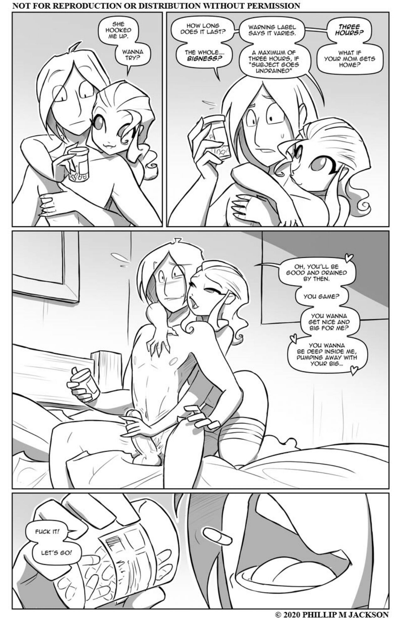 Dragon Time page 3 full