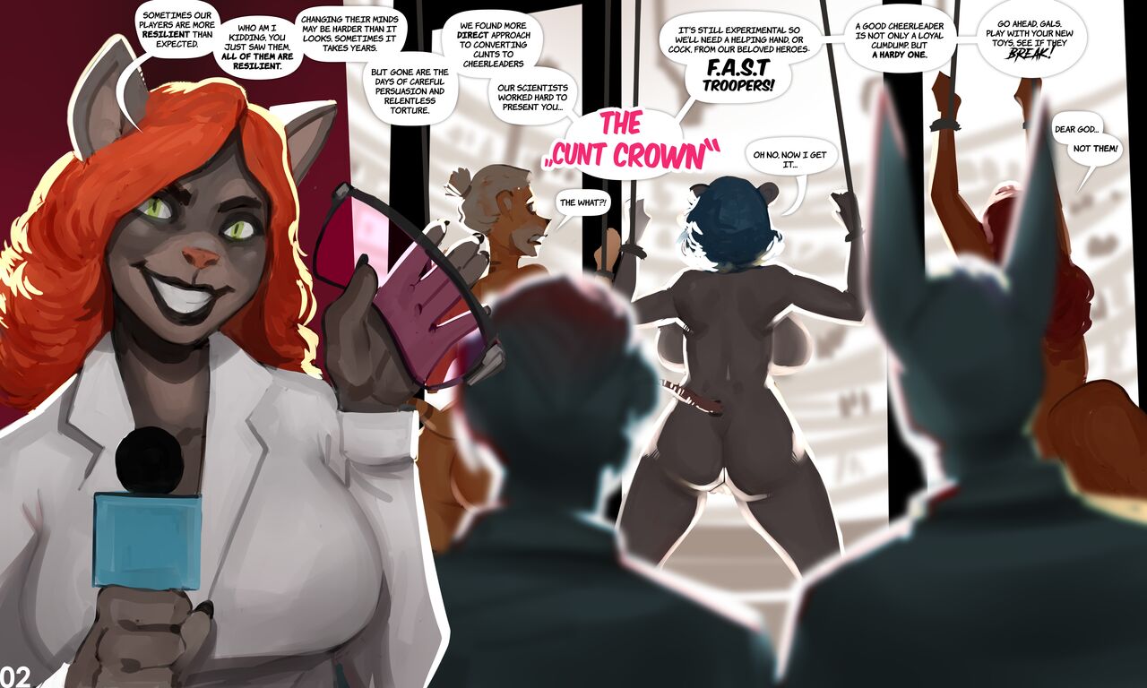 The Show page 3 full