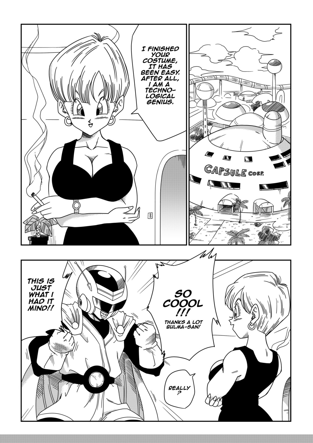 LOVE TRIANGLE Z - Part 3 page 2 full