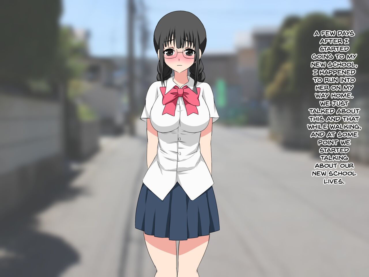 Teihenkou ni Nyuugaku shita Yuu-chan wa Bitch Gal e to Kawatte ikimashita. | After Transferring To a Low Class School Yuu-chan Turned Into a Gal Bitch page 3 full