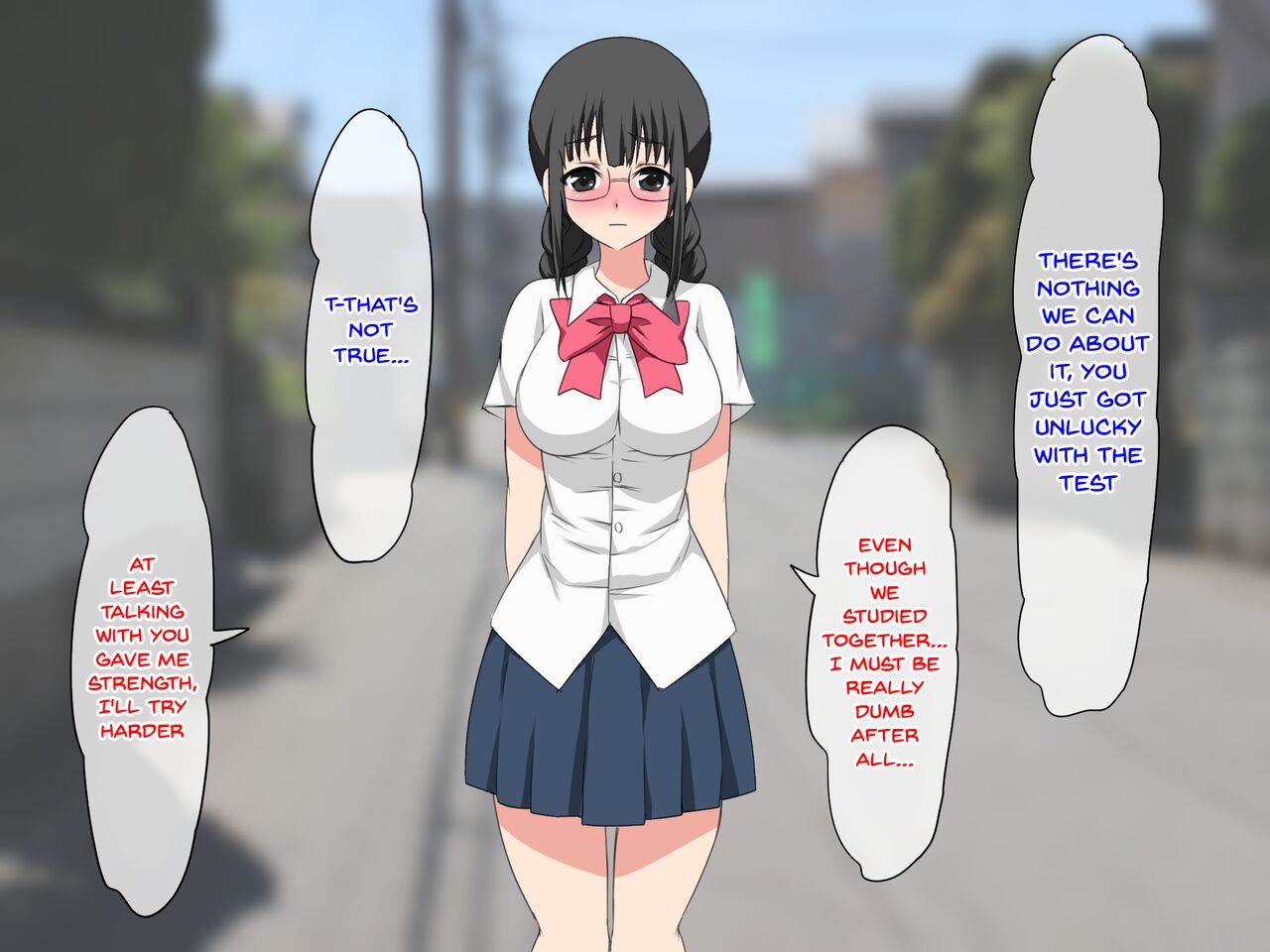 Teihenkou ni Nyuugaku shita Yuu-chan wa Bitch Gal e to Kawatte ikimashita. | After Transferring To a Low Class School Yuu-chan Turned Into a Gal Bitch page 5 full