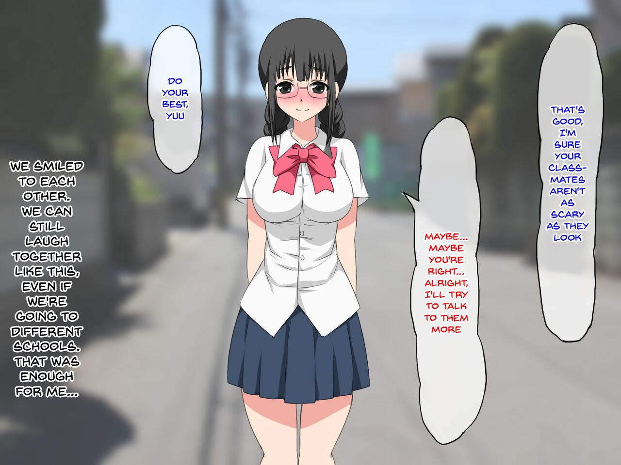 Teihenkou ni Nyuugaku shita Yuu-chan wa Bitch Gal e to Kawatte ikimashita. | After Transferring To a Low Class School Yuu-chan Turned Into a Gal Bitch page 6 full