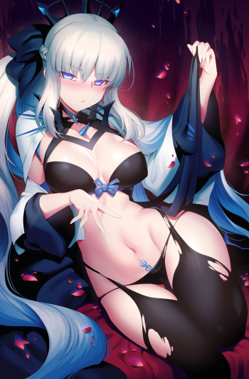 8月ー超高画質版 cover