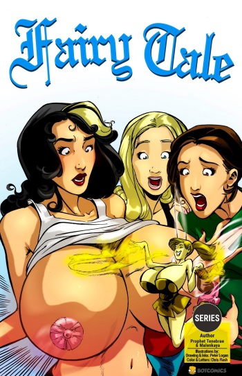 BotComics - Fairy Tale cover