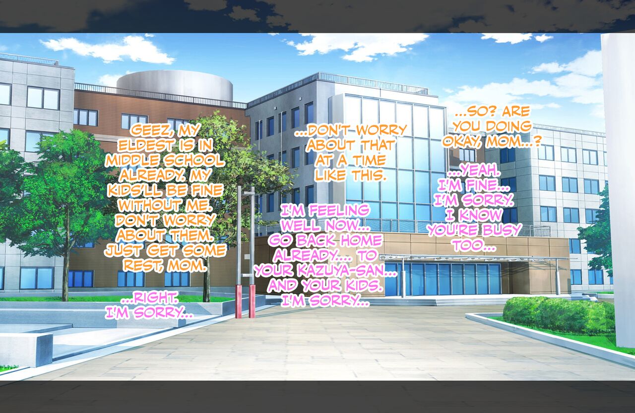 Rokujuuji Haha to no Tanoshii Rihabiri Seikatsu | Fun Daily Life With A 60-year-old Mother In Rehab page 10 full