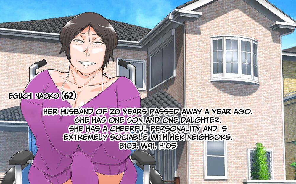 Rokujuuji Haha to no Tanoshii Rihabiri Seikatsu | Fun Daily Life With A 60-year-old Mother In Rehab page 2 full
