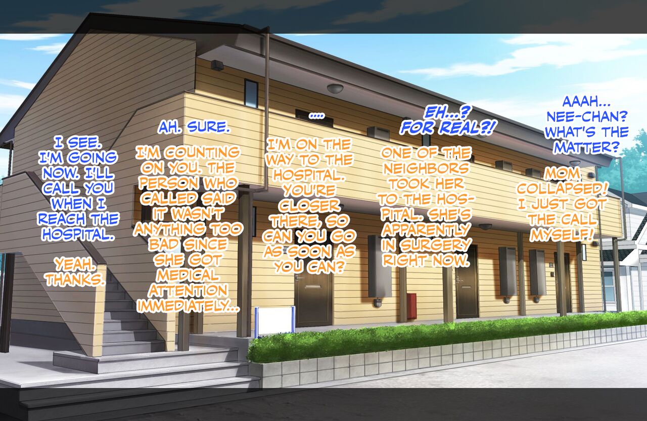 Rokujuuji Haha to no Tanoshii Rihabiri Seikatsu | Fun Daily Life With A 60-year-old Mother In Rehab page 4 full