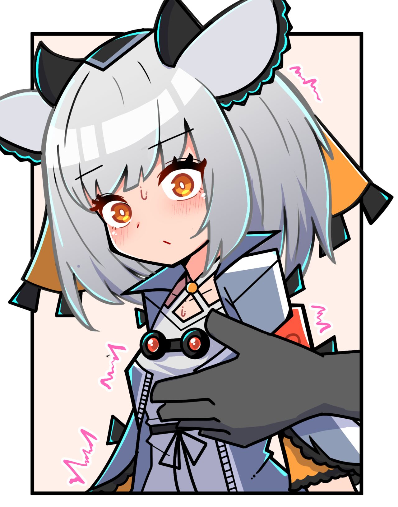 pixiv 北極アリクイ page 6 full