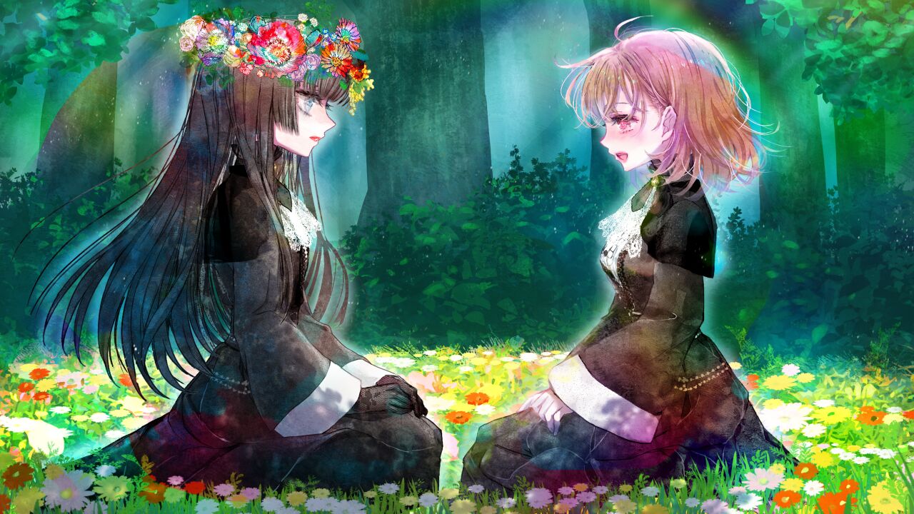 Ever Maiden ~Daraku no Sono no Otome-tachi~ page 7 full
