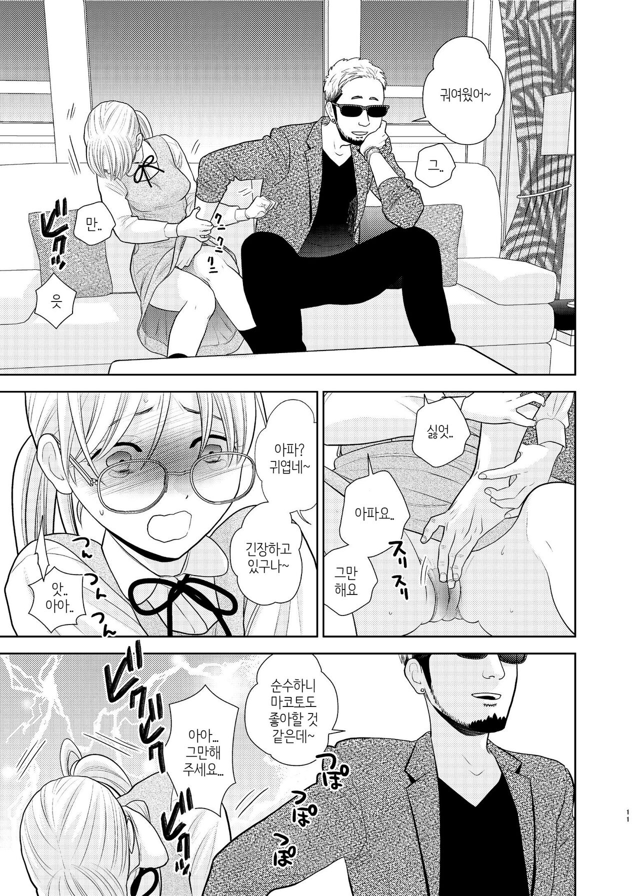Otouto ni Tsugeri ni kitarashii. | 동생한테 고백하러 온 것같다 page 9 full