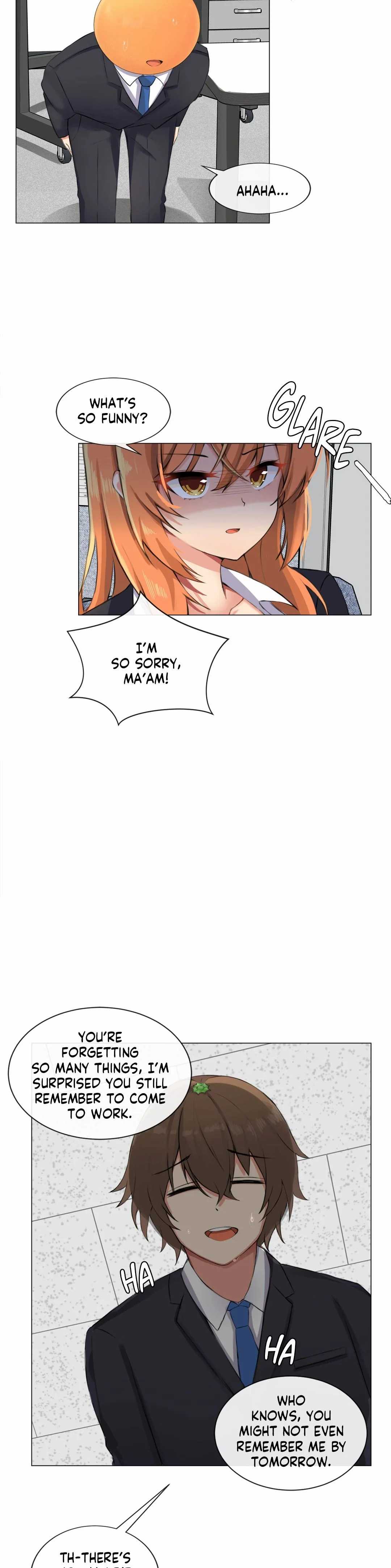 Sexcape Room: Pile Up Ch.9/9   Completed page 4 full