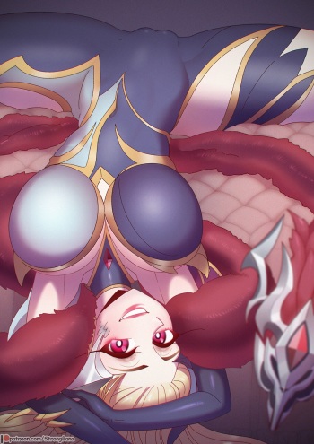 Coven Evelynn cover