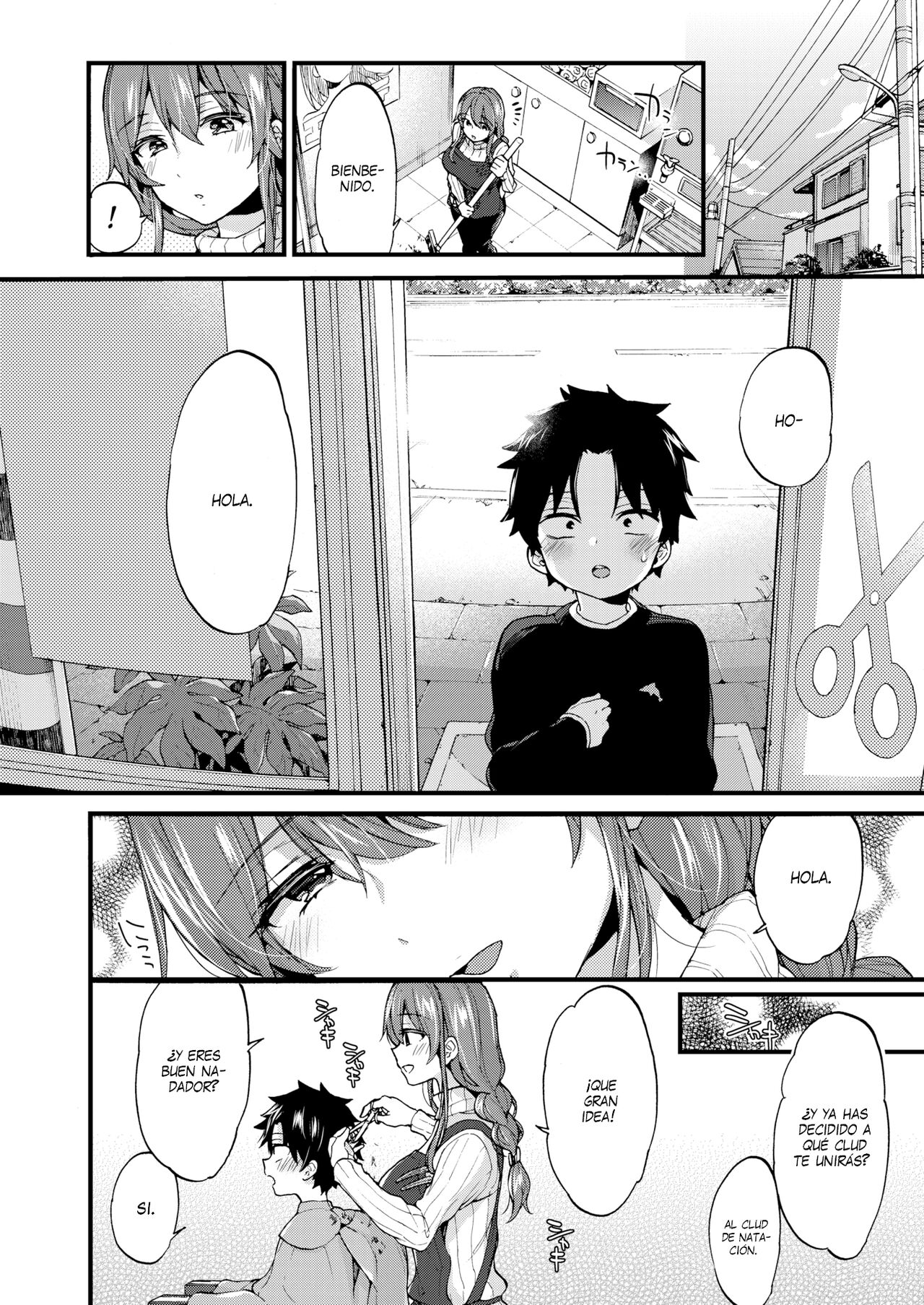 Secret Time page 4 full