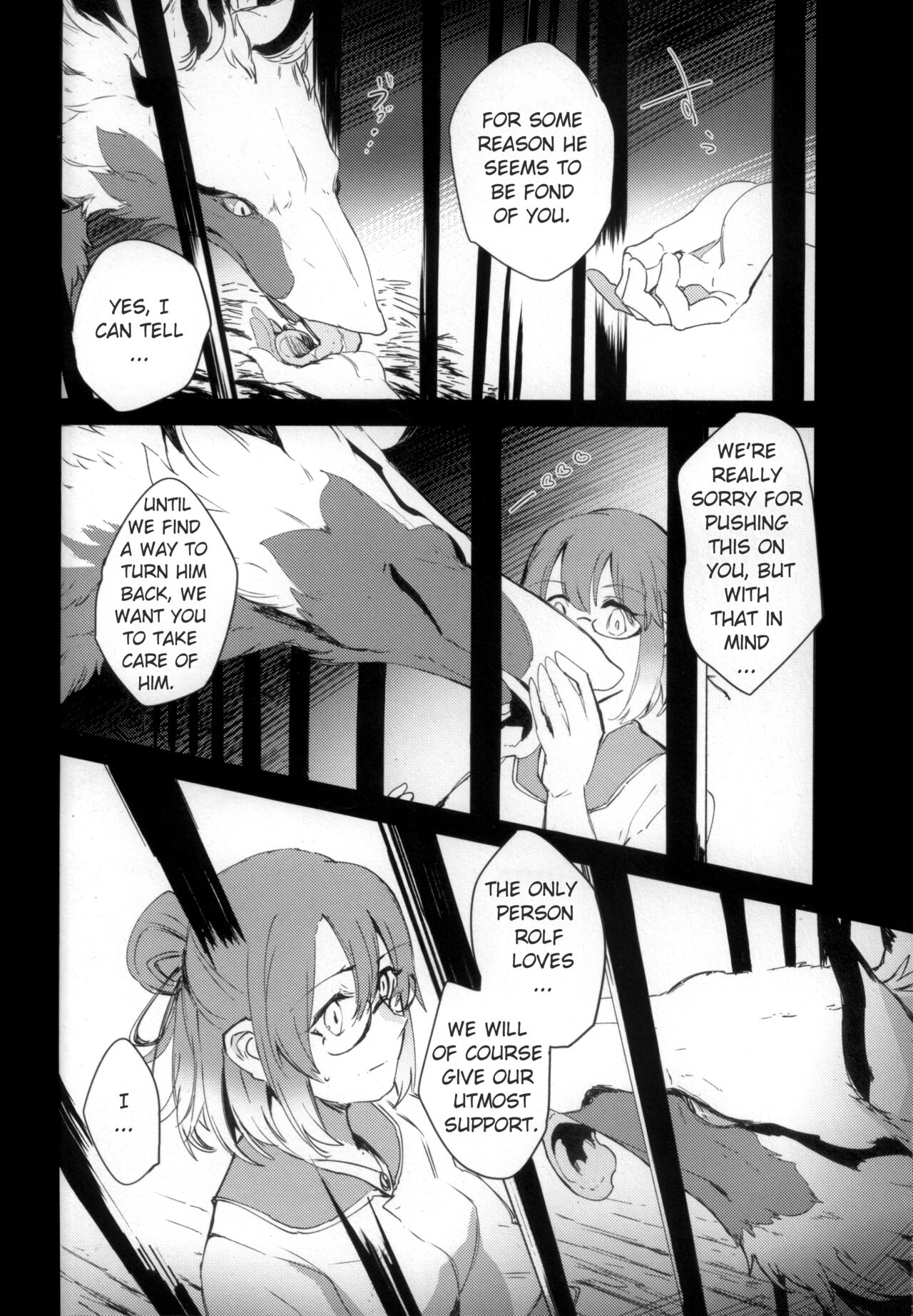 The lost humanism page 6 full