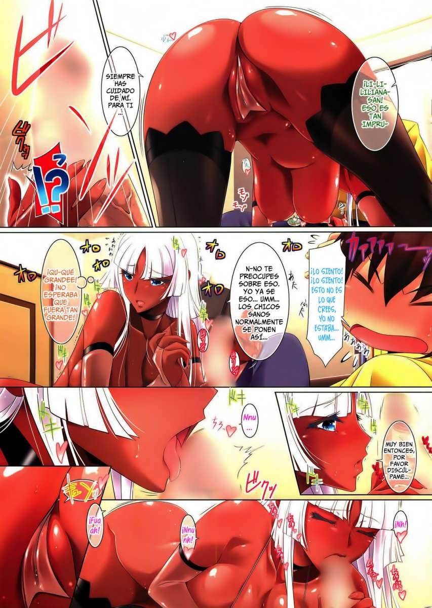 La Liliana-san de mi Casa page 3 full