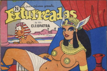 Piturreadas 24 cover