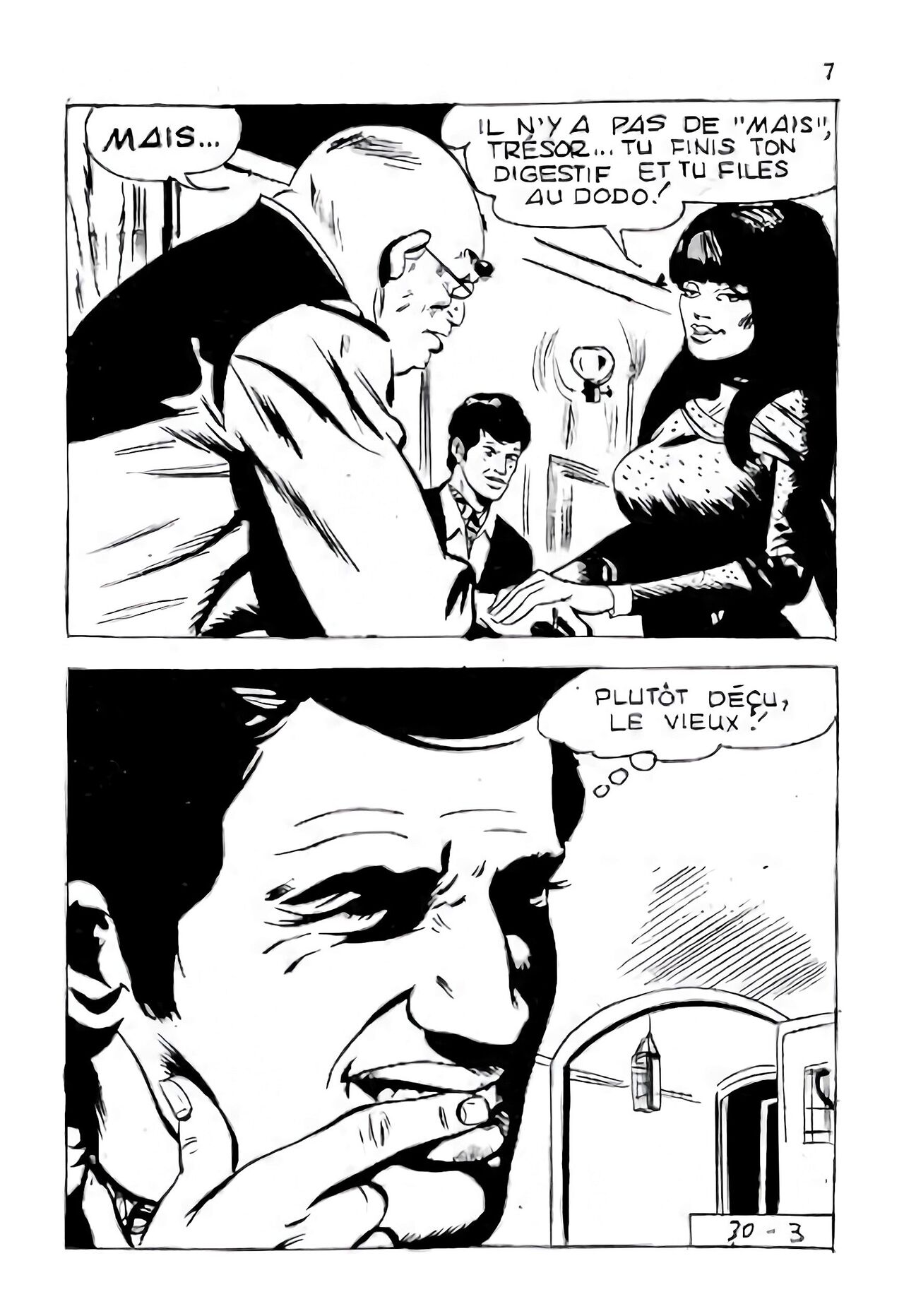 GOLDBOY 030 - Courrier explosif page 7 full