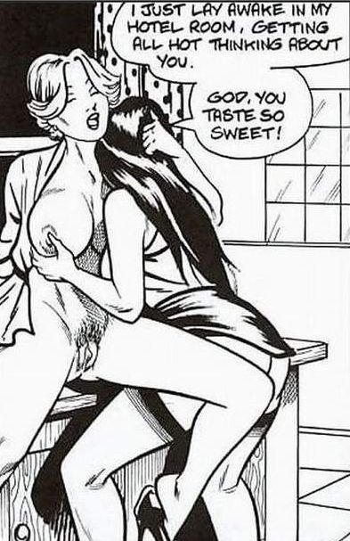 Big tits lesbian having fun page 5 full