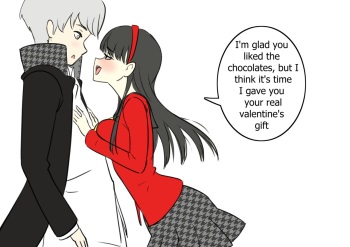 Valentines cover