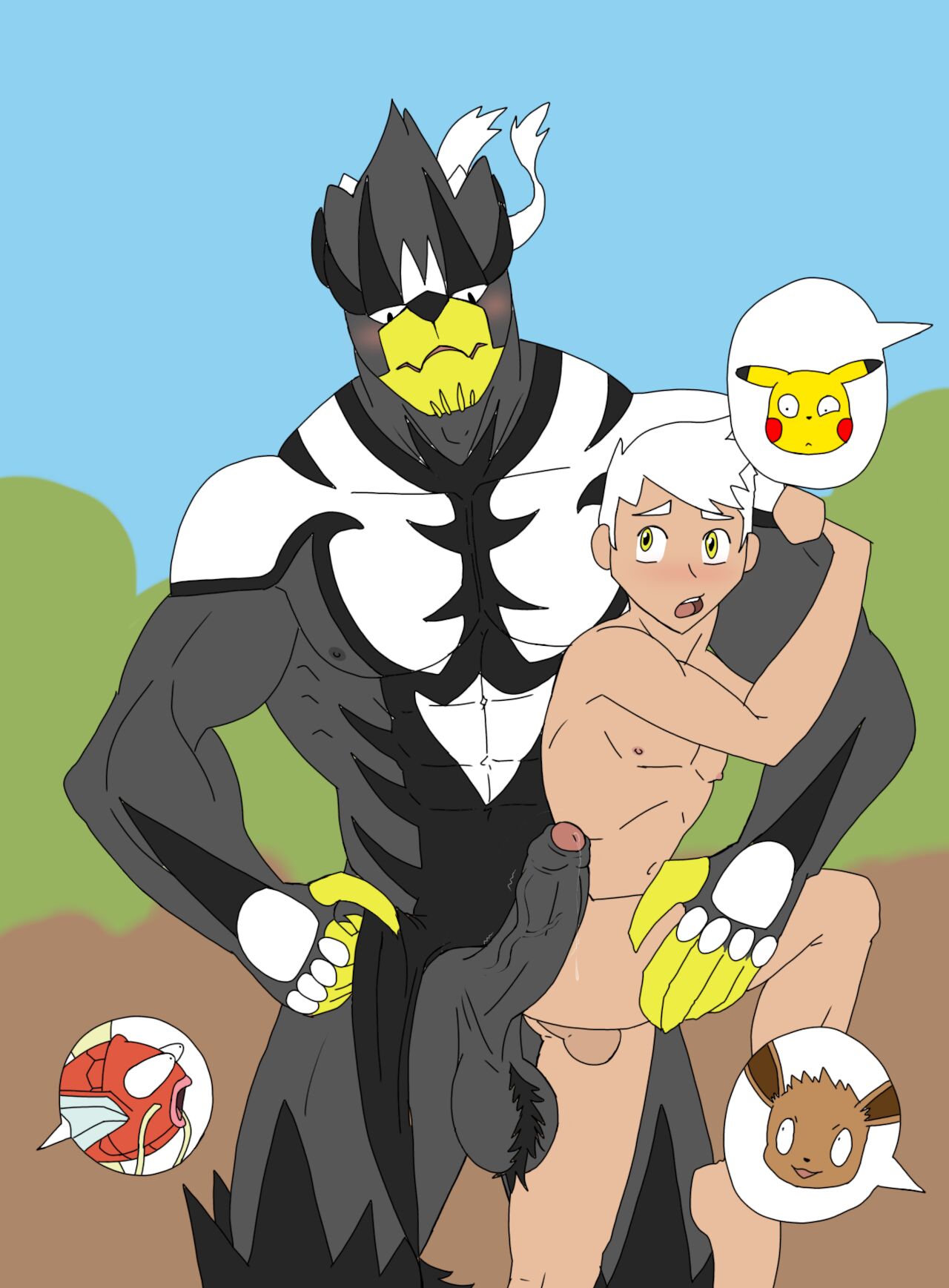 Trainers and their 1st page 2 full