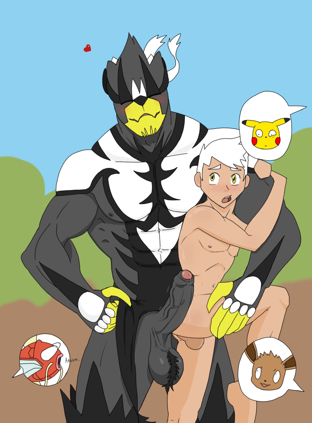 Trainers and their 1st page 3 full