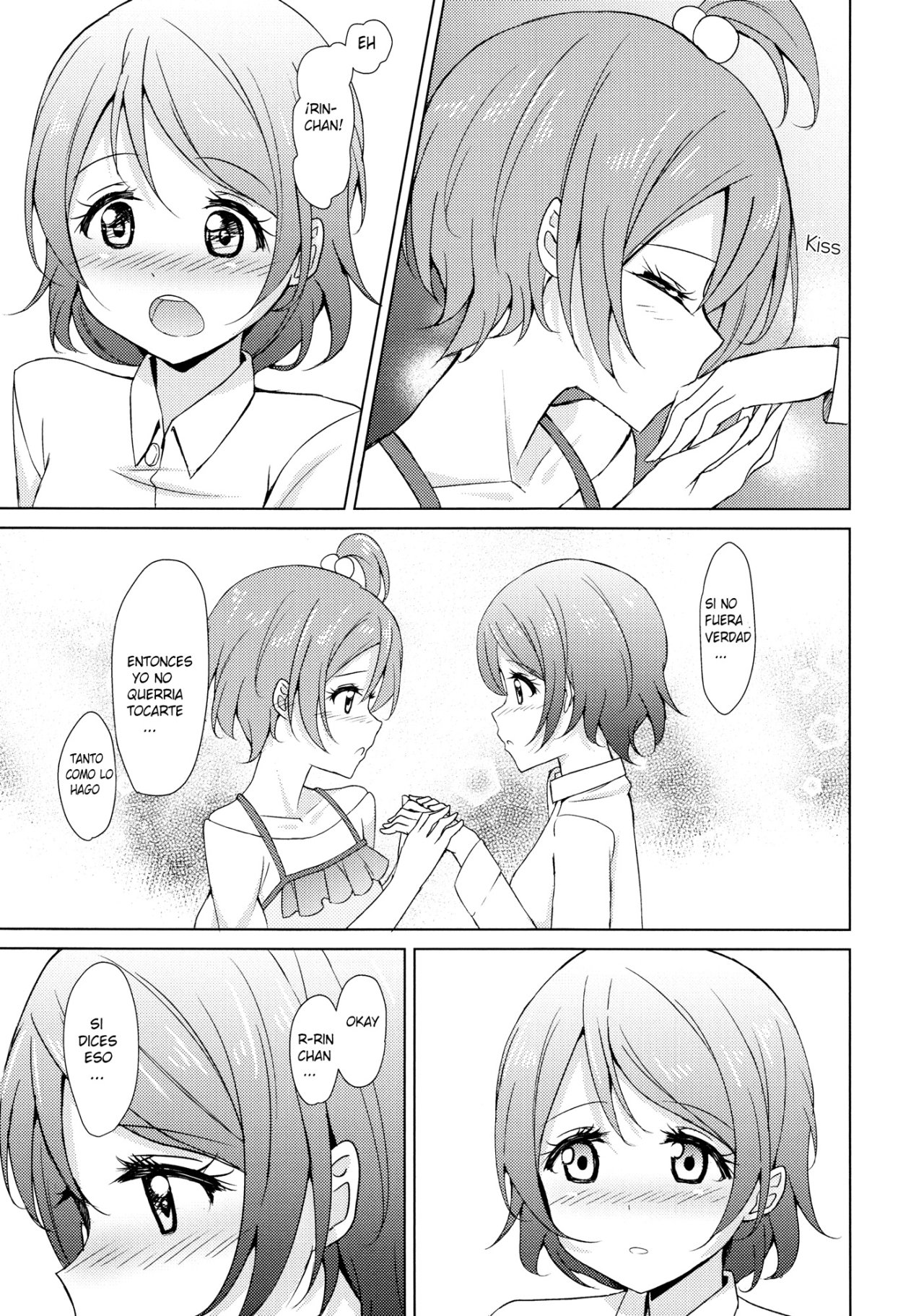 Rin-Pana Sensation! page 6 full