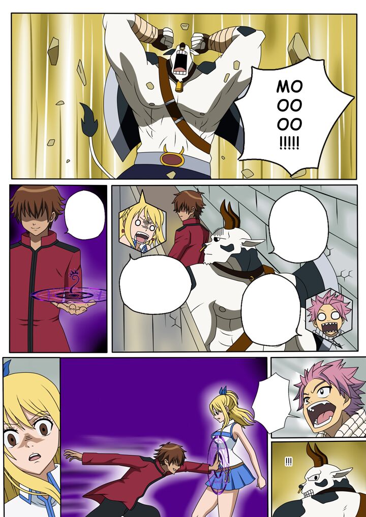 Fairy Hunting Chp.1-5 page 3 full