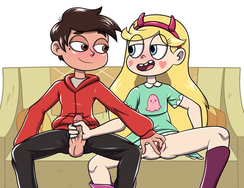 Star vs the Lust Force page 5 full