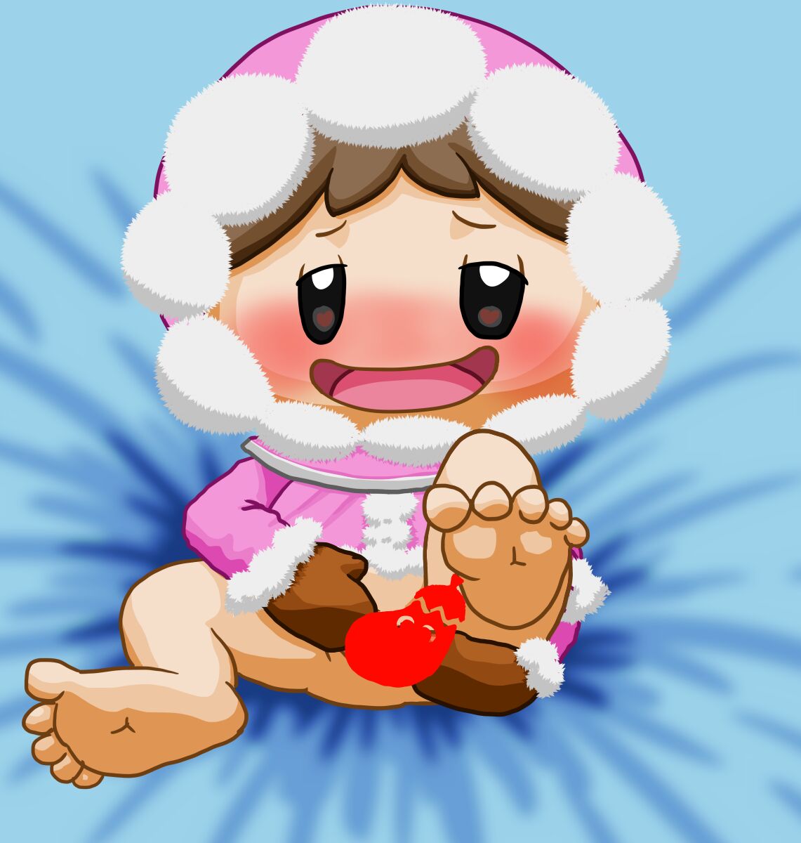 Kyubi - Nana  + extra page 8 full