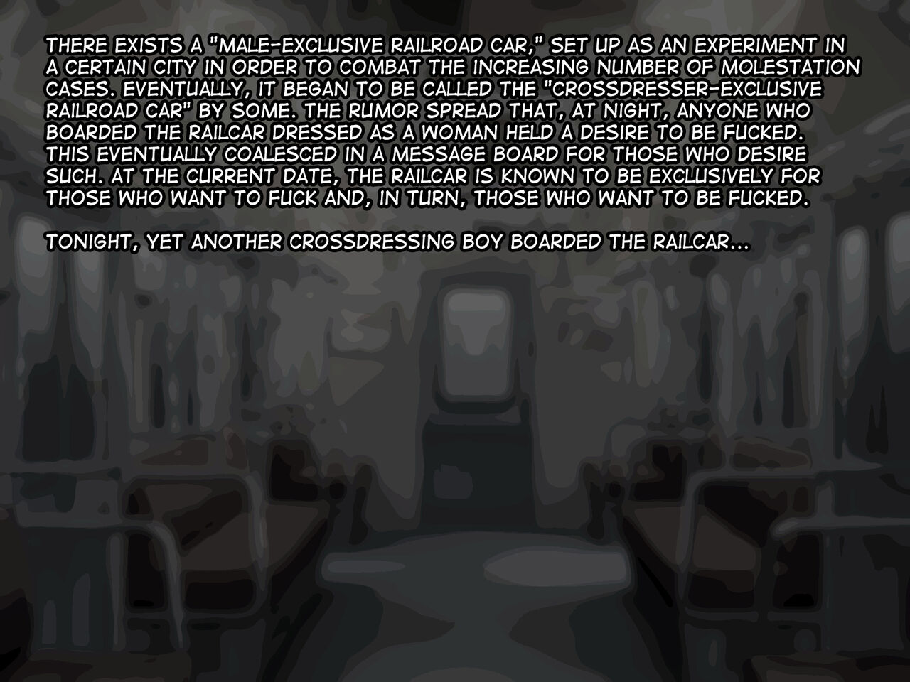 Josou Bitch Senyousharyou page 2 full