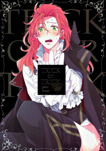 TRICK or TRICK cover