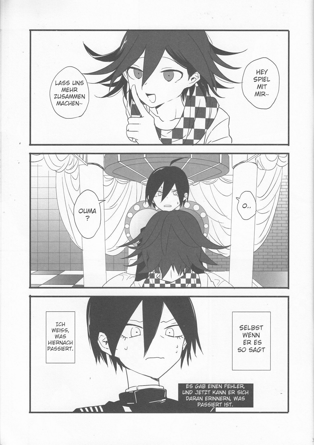 Yume ka Utsutsu ka Maboroshi ka page 2 full