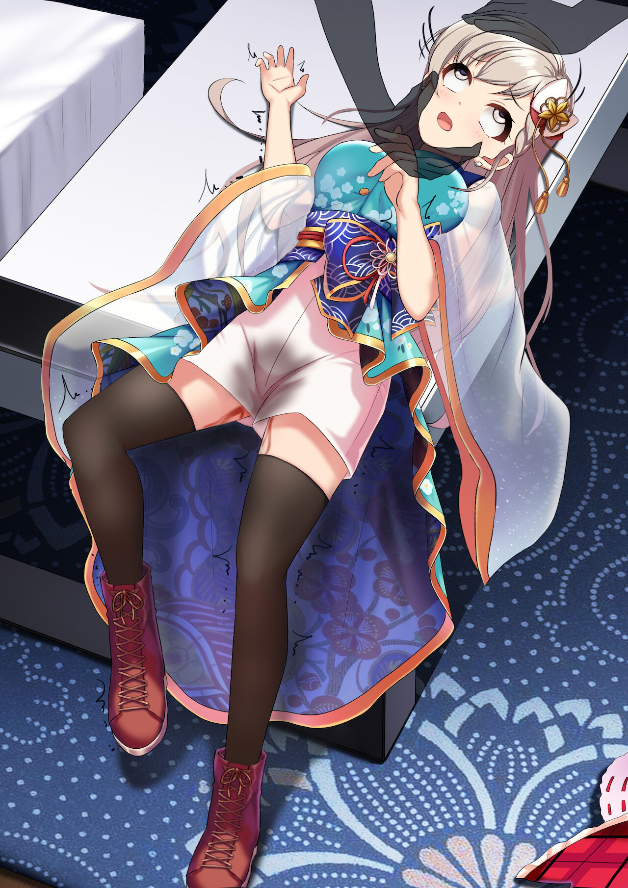【フェス】【節日特典】【新年祭】未来永劫 page 9 full