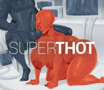 SUPERTHOT cover