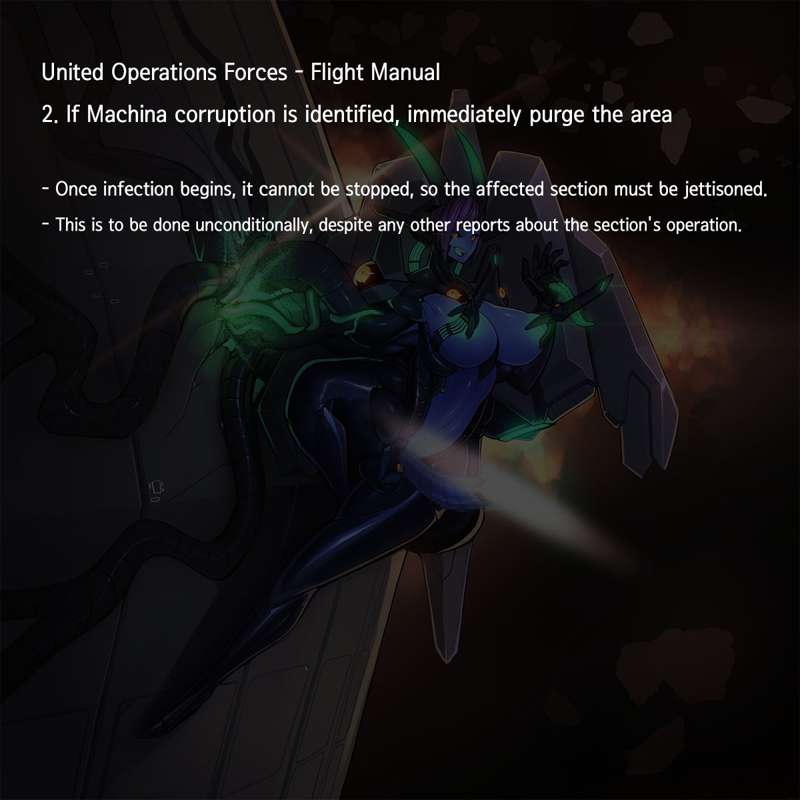 United Operations Forces - Flight Manual page 3 full