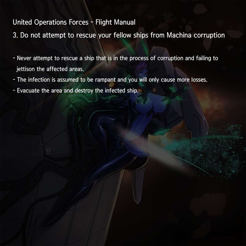 United Operations Forces - Flight Manual page 5 full